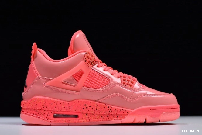 Kicked Out Shoe Store Jordan 4 AQ9128-600 Punch